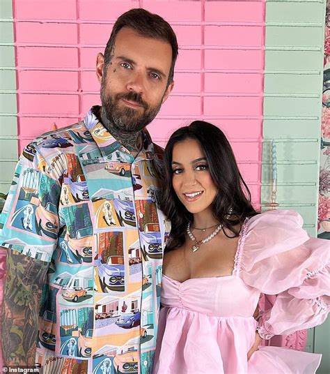 adam 22 lena the plug|Porn star Adam22s wife Lena says she was in pain for days after ...